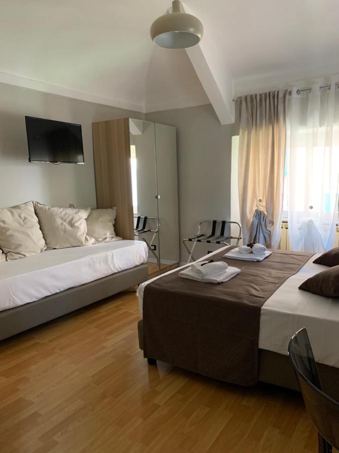 Domus Fieschi Rooms Генуя Екстер'єр фото