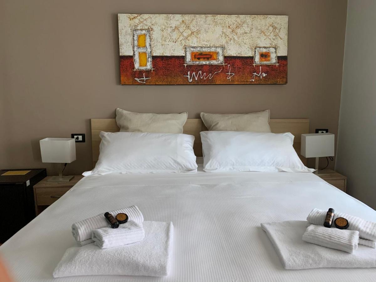 Domus Fieschi Rooms Генуя Екстер'єр фото