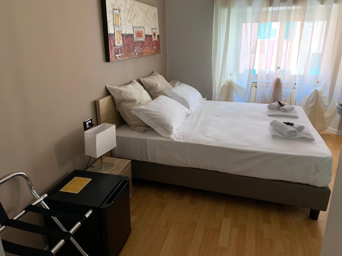 Domus Fieschi Rooms Генуя Екстер'єр фото