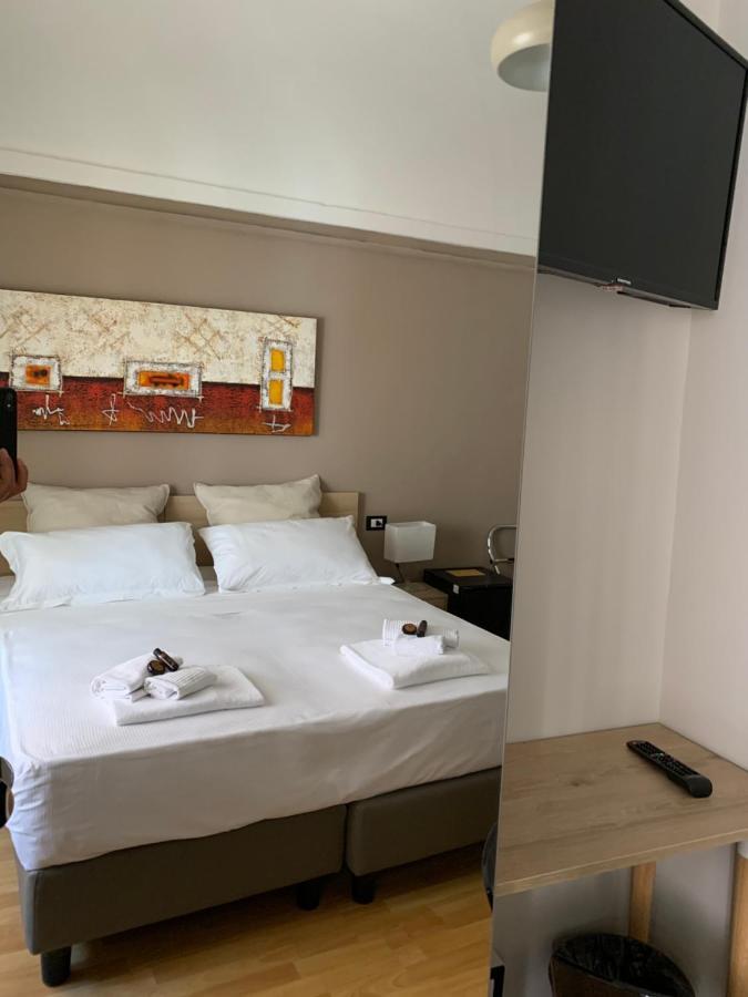 Domus Fieschi Rooms Генуя Екстер'єр фото
