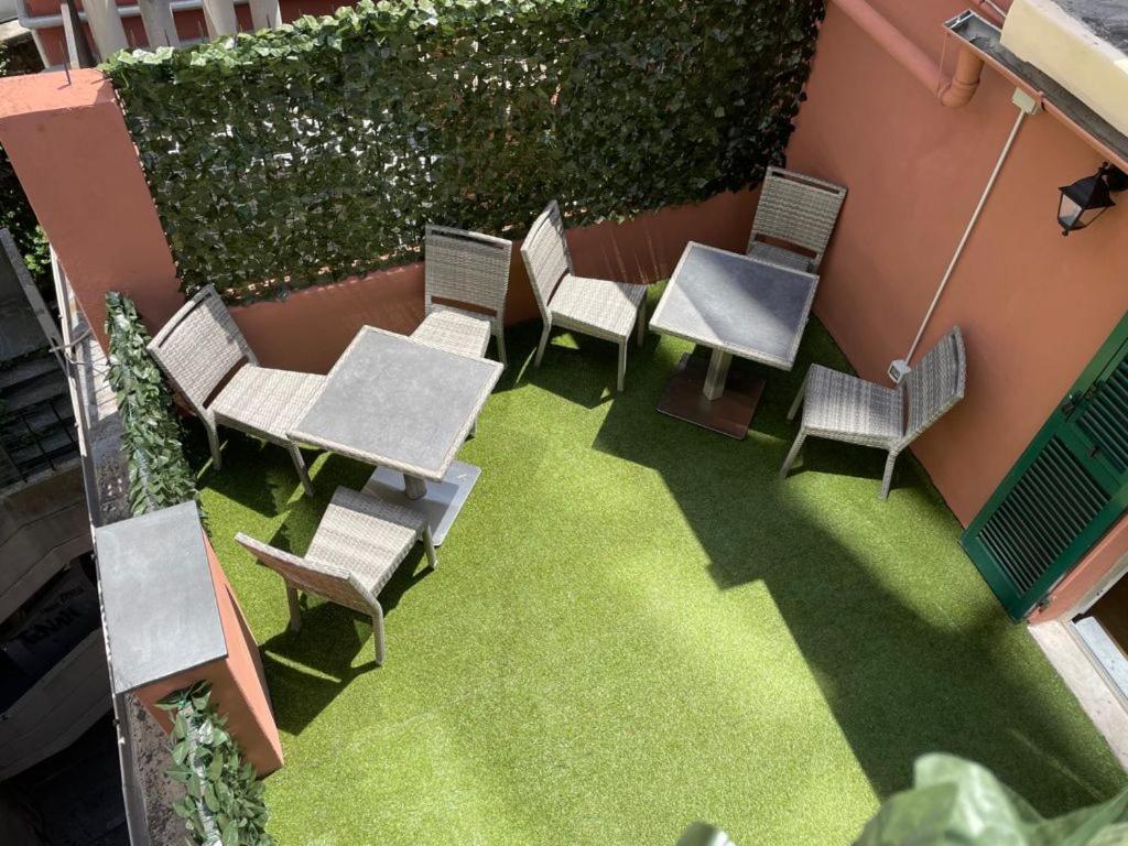 Domus Fieschi Rooms Генуя Екстер'єр фото
