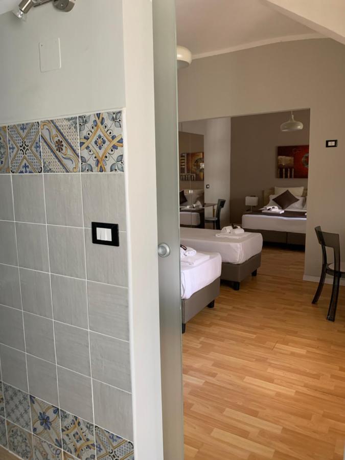 Domus Fieschi Rooms Генуя Екстер'єр фото