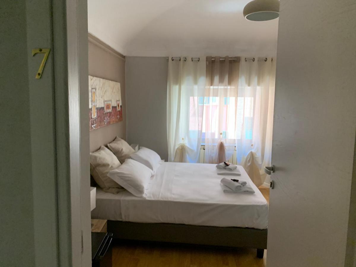 Domus Fieschi Rooms Генуя Екстер'єр фото