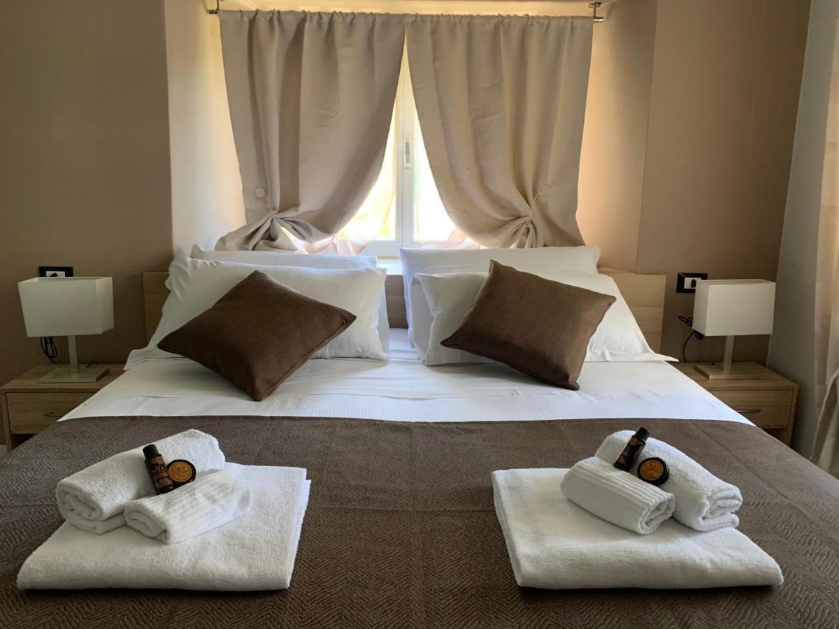Domus Fieschi Rooms Генуя Екстер'єр фото