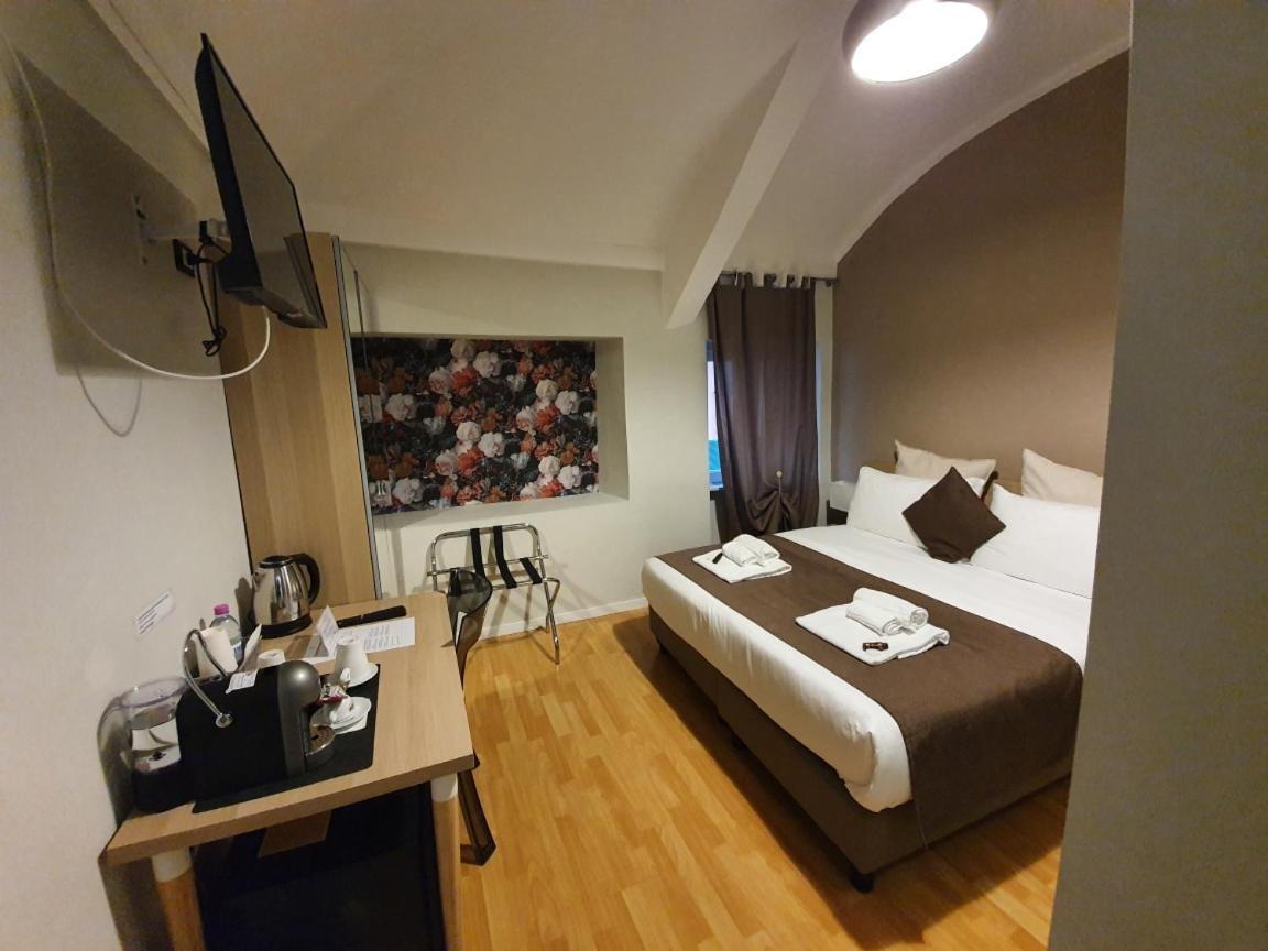 Domus Fieschi Rooms Генуя Екстер'єр фото
